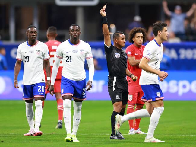 Panama v United States - CONMEBOL Copa America USA 2024. Foto: Getty Images.