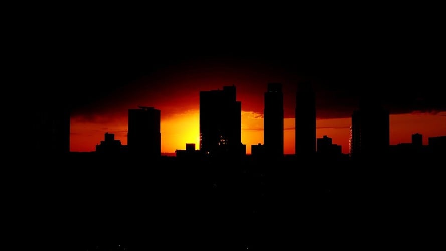 Crecen las alertas por un posible apagón mundial . Foto: Getty Images/Ramzi Rizk / EyeEm