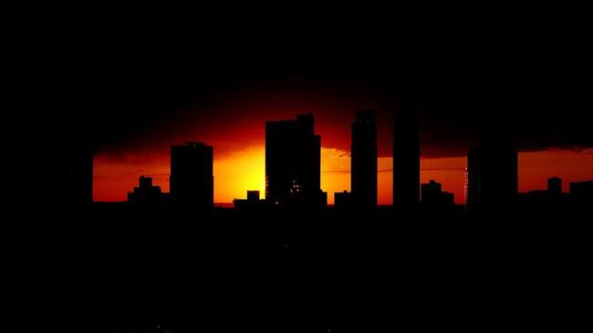 Crecen las alertas por un posible apagón mundial . Foto: Getty Images/Ramzi Rizk / EyeEm