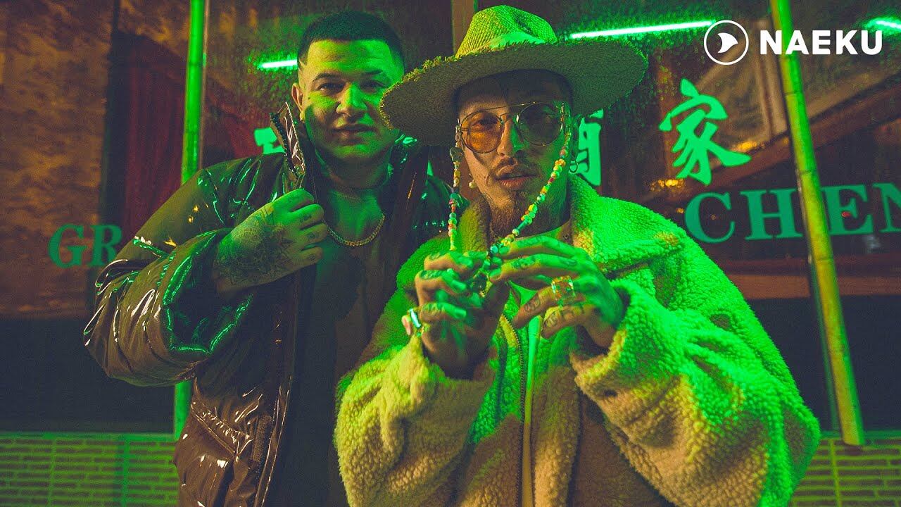 ‘Pelinegra’, la nueva canción de Kapo junto a Nanpa Básico