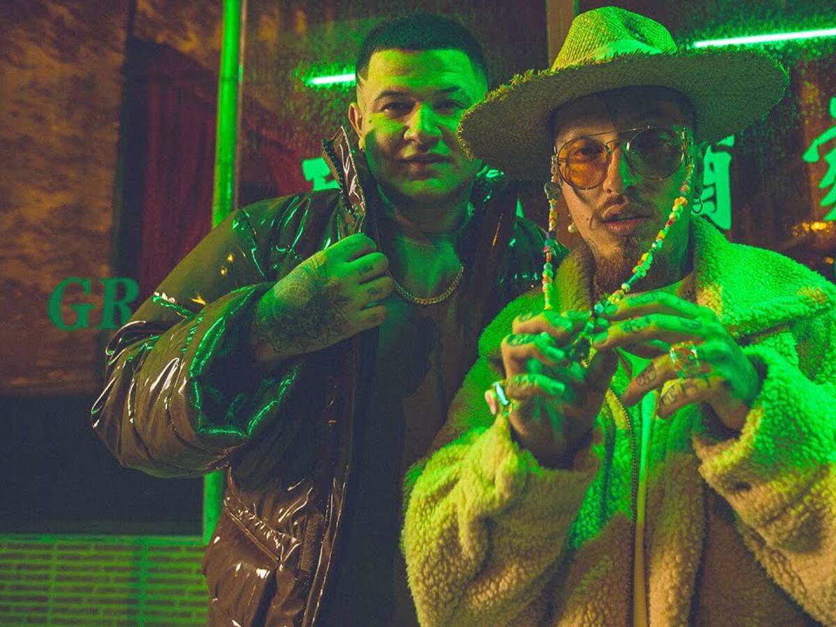 ‘Pelinegra’, la nueva canción de Kapo junto a Nanpa Básico