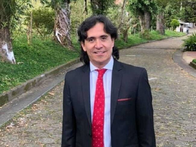 Detención domiciliaria a político manizaleño. Crédito: Excandidato a la Alcaldía de Manizales, José Fernando Mancera.