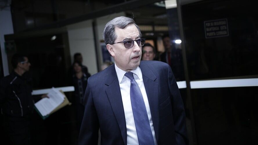 Jose Elías Melo. Foto: Colprensa