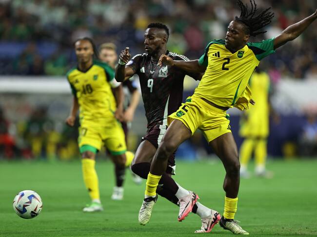 México vs. Jamaica | Foto: GettyImages