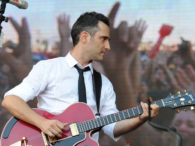 Jorge Drexler, músico uruguayo. Foto: Getty Images