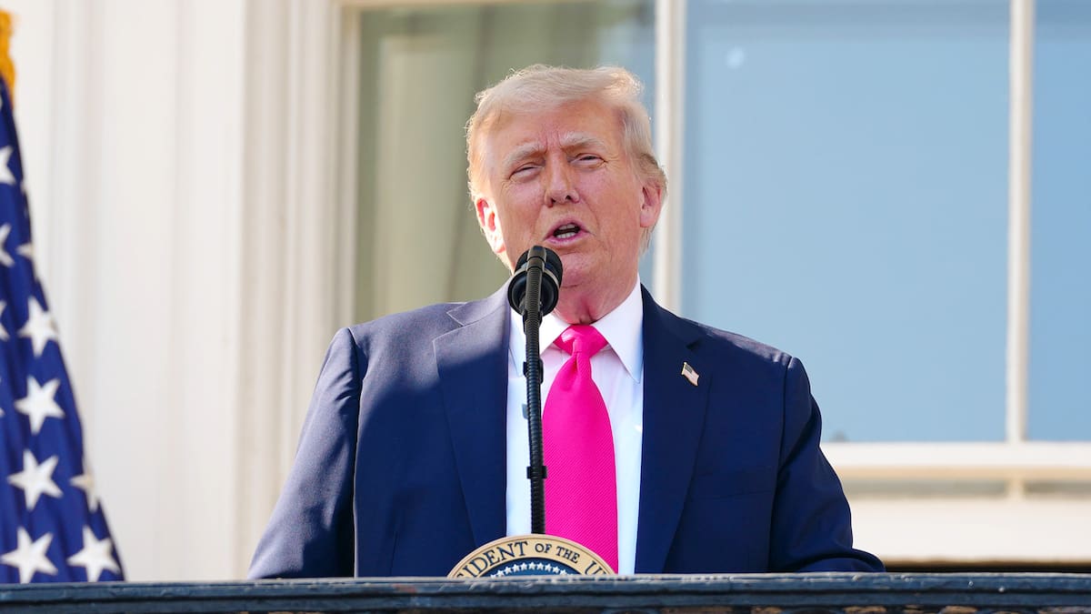 Trump firmará una orden ejecutiva que retrasará hasta 1 de agosto el plazo arancelario