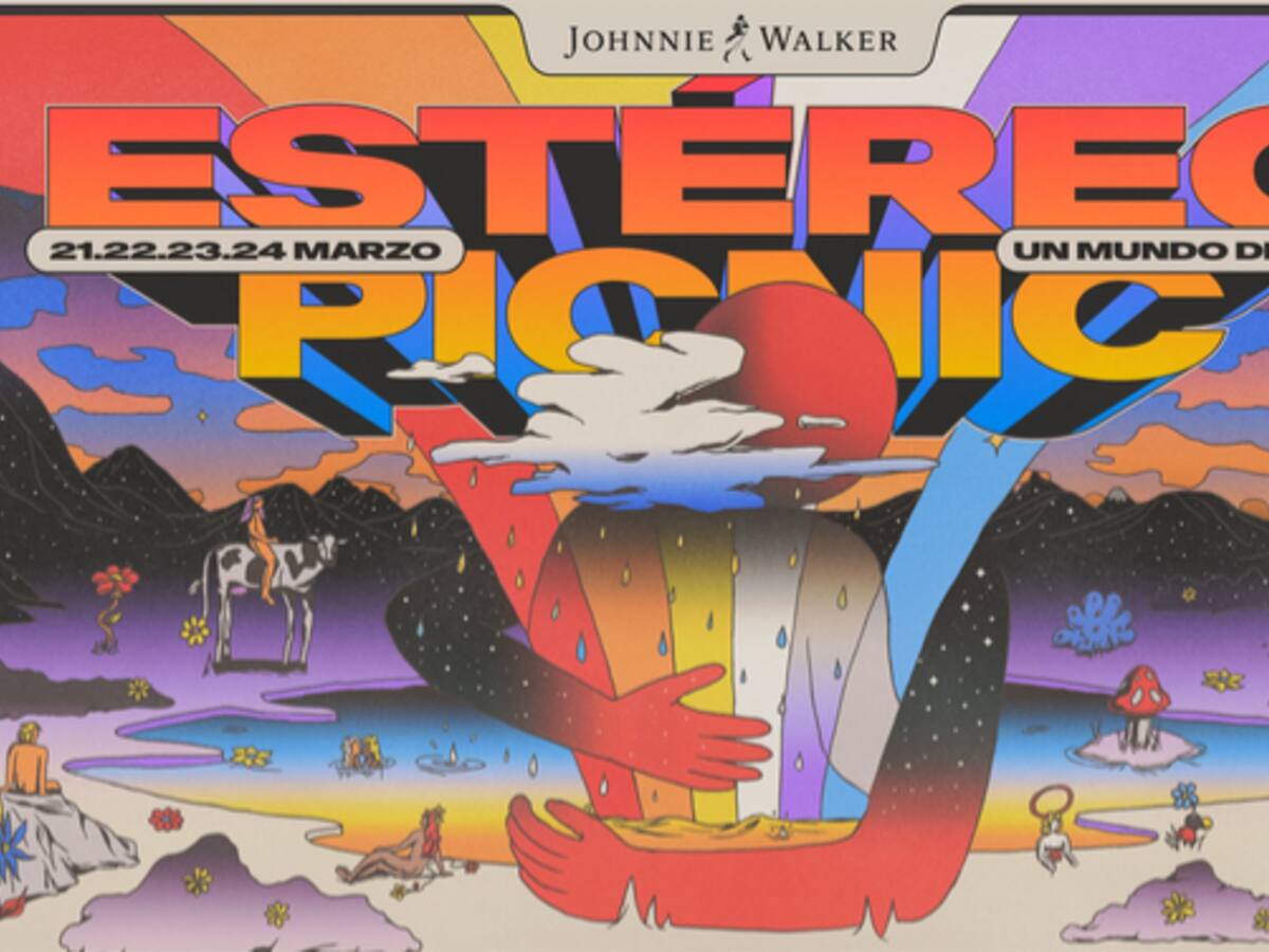 Festival Estéreo Picnic 2024: artistas, horarios y escenarios