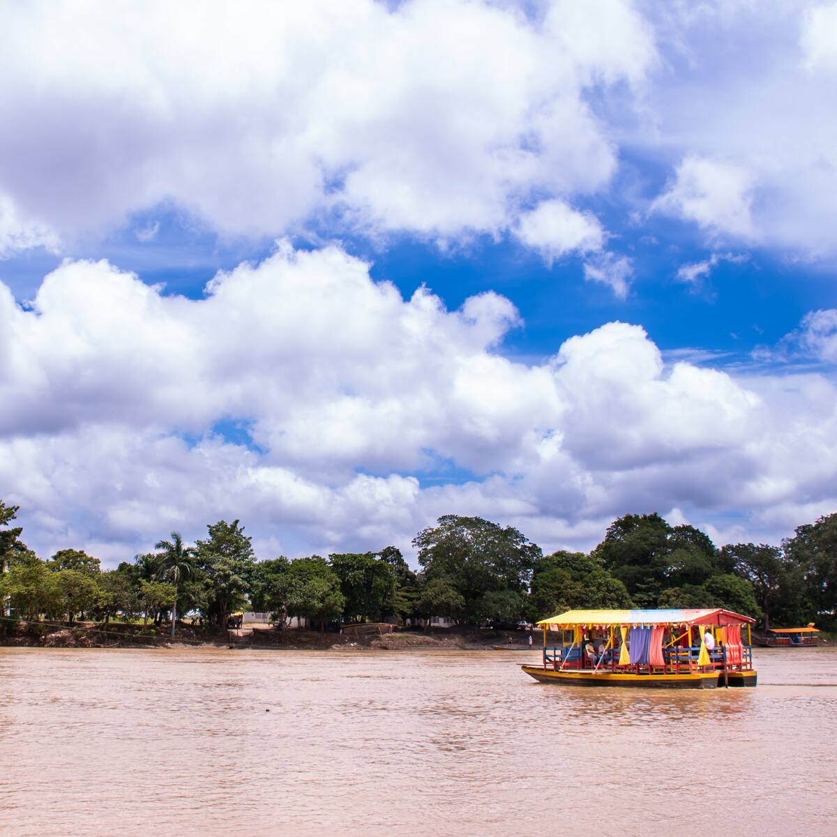 Alertan por intensas lluvias y altos niveles del río Sinú en Córdoba