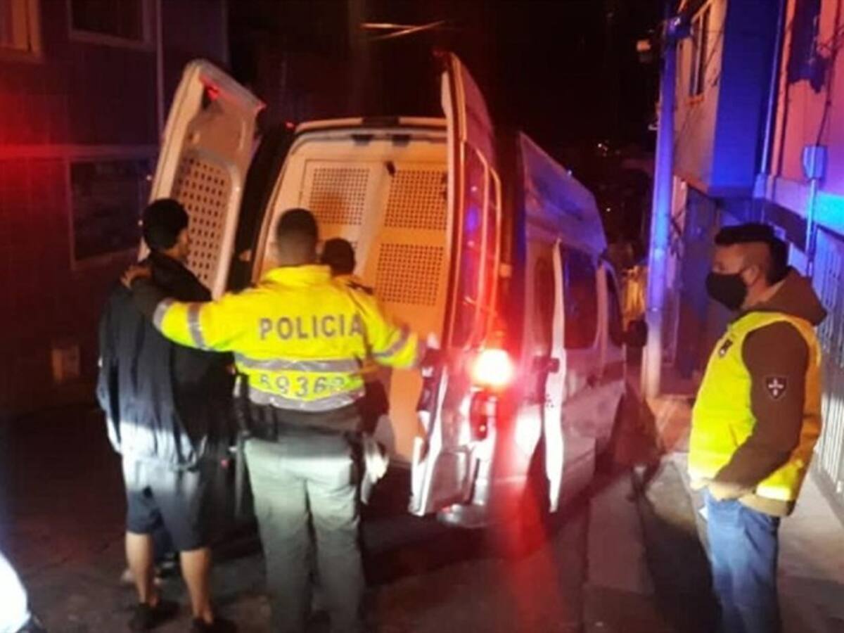 Un homicidio y varias capturas en Manizales fue el balance de operativos en Semana Santa