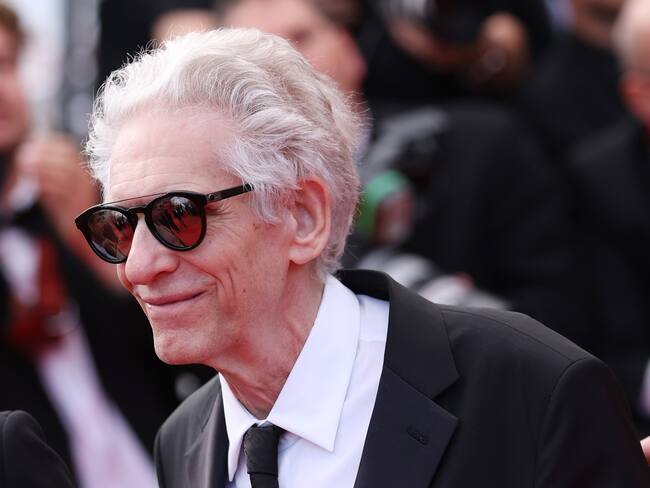 Festival de Cannes: David Cronenberg presentó su película “Crímenes del futuro”