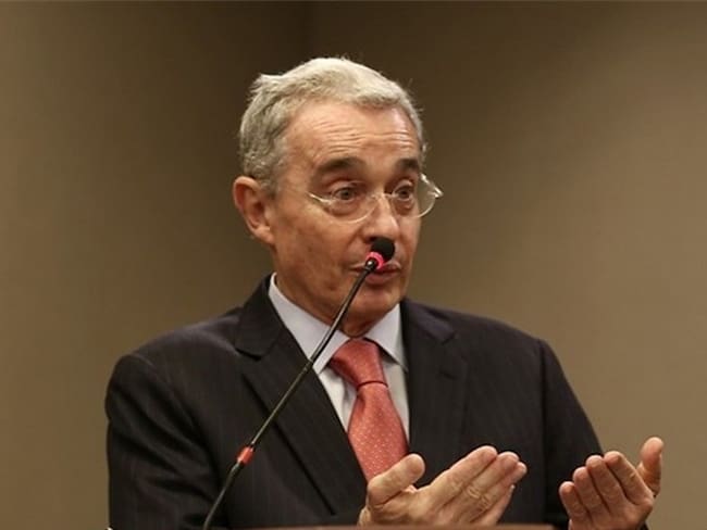 Declaración de renta de Álvaro Uribe fue publicada. Foto: Colprensa