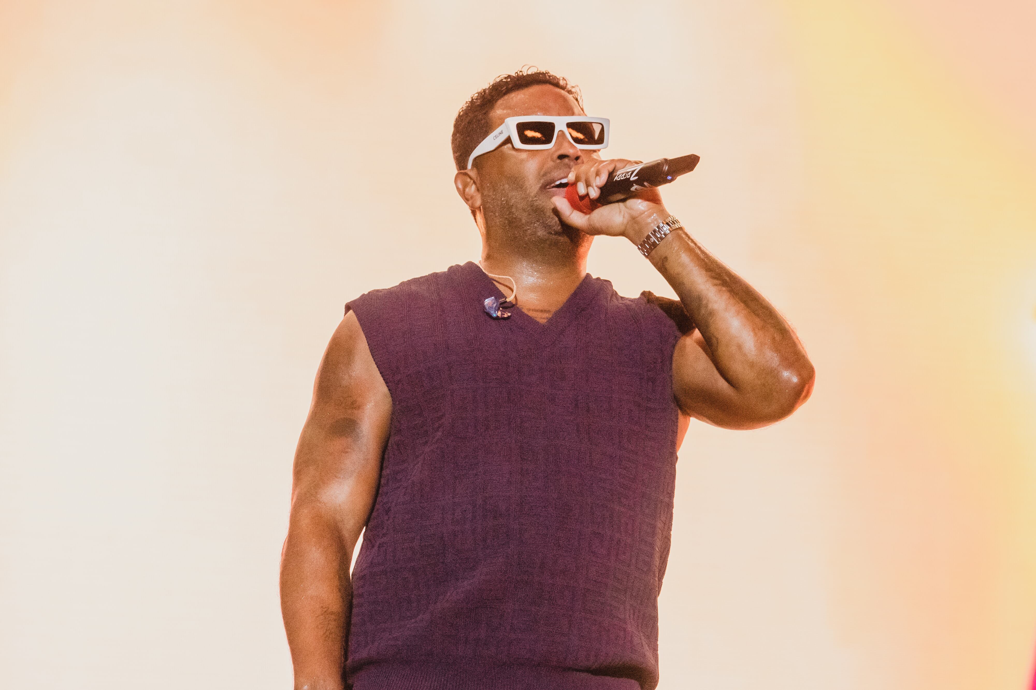 Felipe Ortiz, 'Zion' en Monterrey, México durante 2023. FOTO: Medios y Media/Getty Images