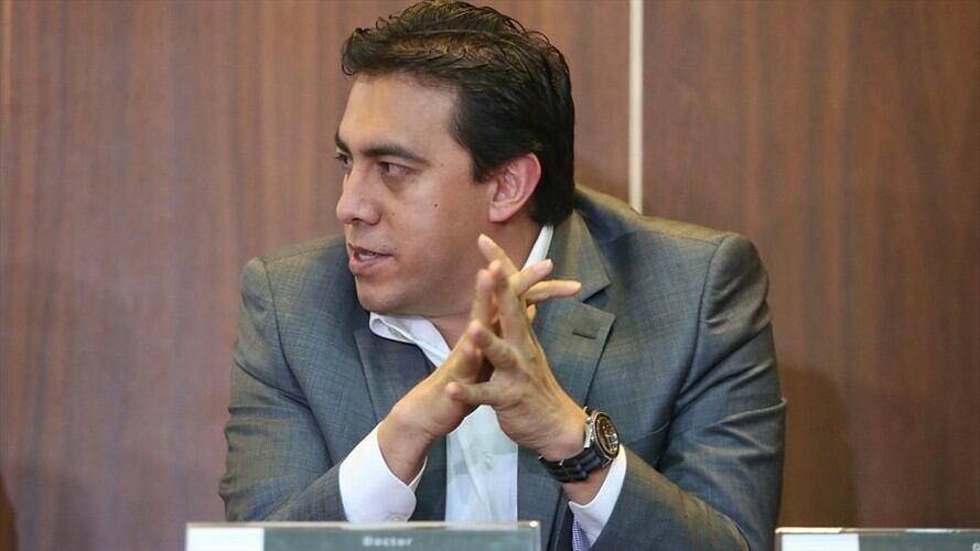 Alexander Vega Rocha. Foto: Colprensa