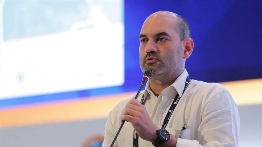 Pedro Pablo Jurado, director de Cormagdalena. Foto: Colprensa