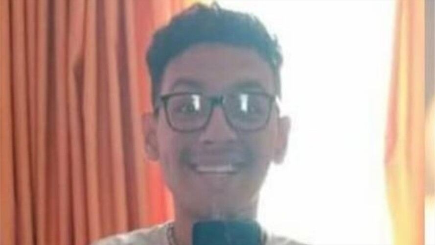 Falleció Daniel Alejandro Zapata. Foto: ONG Lazos de dignidad