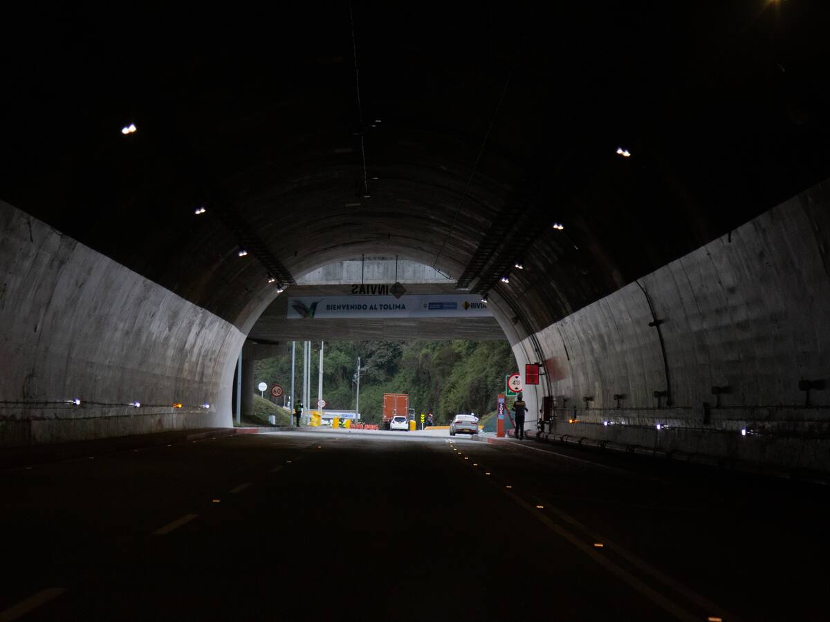 ¿Cuáles son los túneles viales más largos de América? Colombia alberga varios de ellos