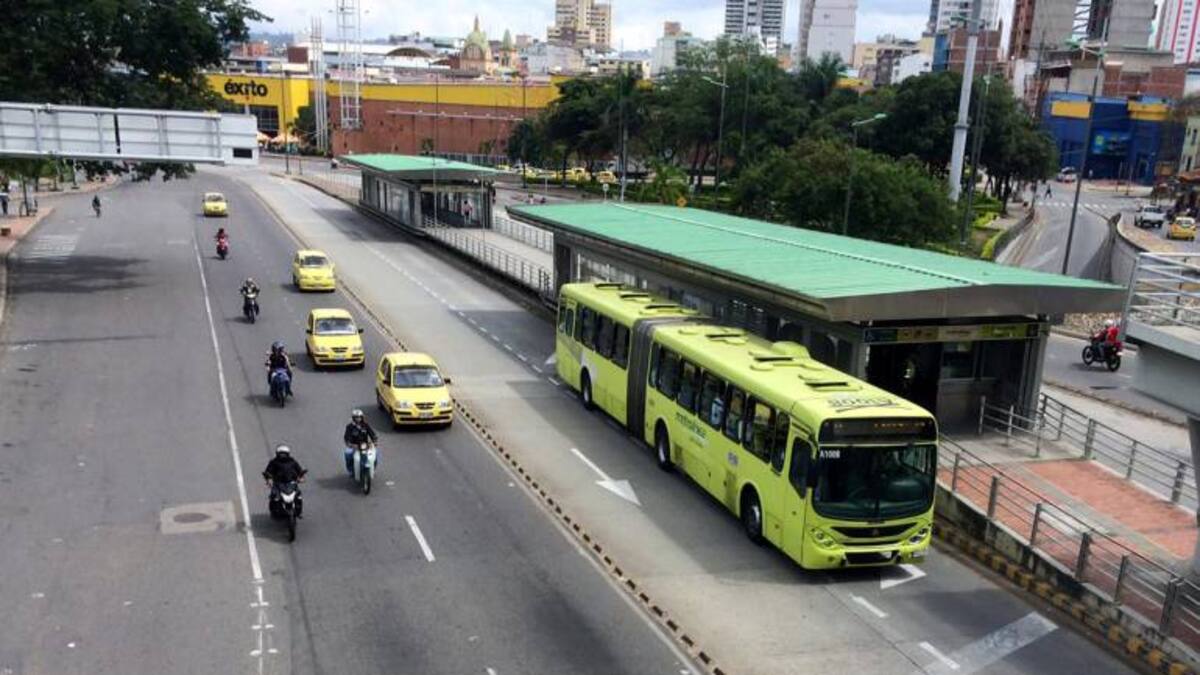Día sin carro y sin moto este martes en Bucaramanga y el área metropolitana