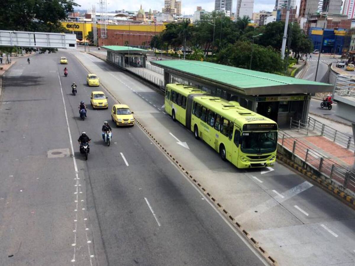 Día sin carro y sin moto este martes en Bucaramanga y el área metropolitana
