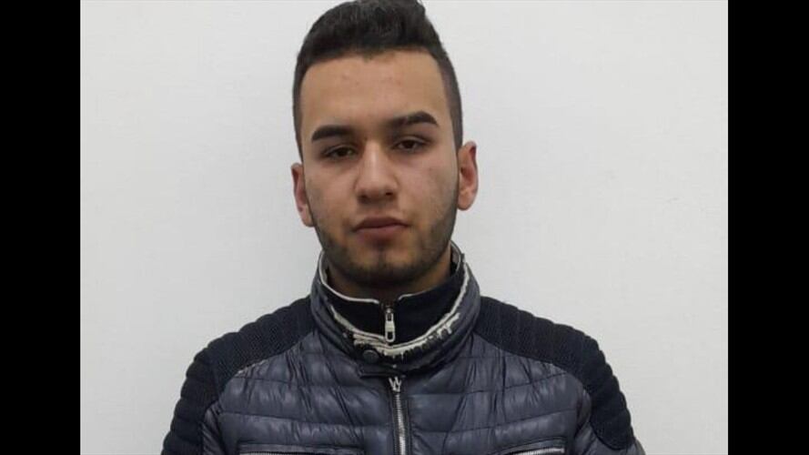 El capturado no aceptó cargos. Foto: Cortesía