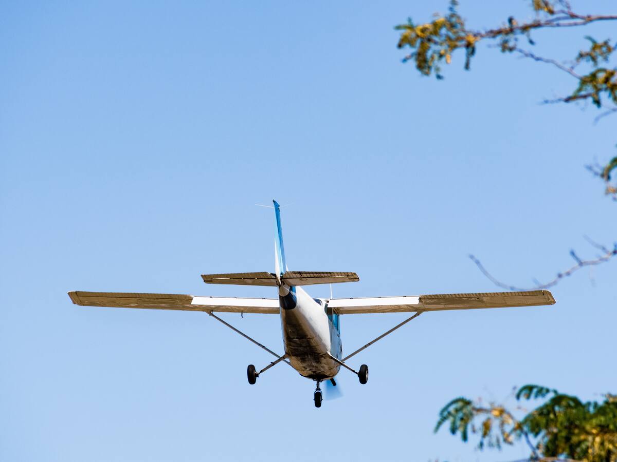 Avión ligero se estrelló en el estado de Nueva York: es el segundo accidente aéreo en cuatro días