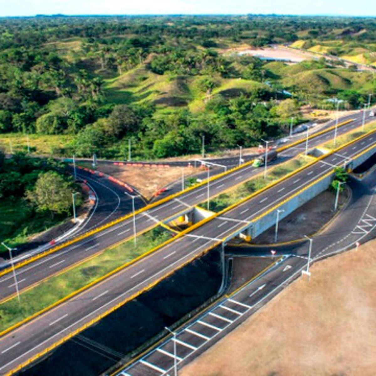 Ruta del Sol: Invías hace reingeniería para que concesionario “cumpla obligaciones”