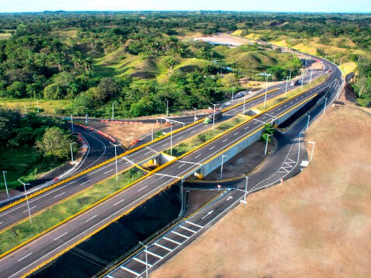 Ruta del Sol: Invías hace reingeniería para que concesionario “cumpla obligaciones”