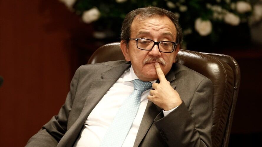 Luis Ernesto Vargas Silva, nuevo embajador ante la OEA. Foto: Colprensa