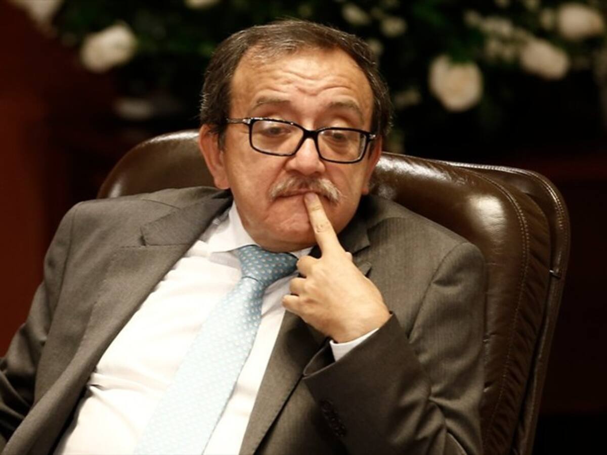 Gustavo Petro anunció a Luis Ernesto Vargas como su embajador ante la OEA