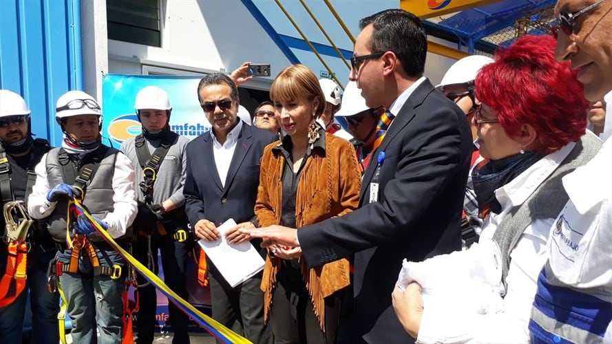 Desde Duitama, la ministra Alicia Arango, advirtió que la corrupción esta permeando muchas cajas de compensación.. Foto: W Radio