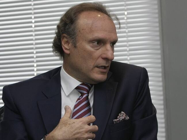 Gustavo Lenis. Foto: Colprensa