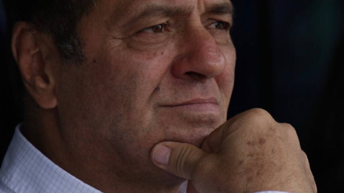 Tulio Gómez va por la Alcaldía de Cali