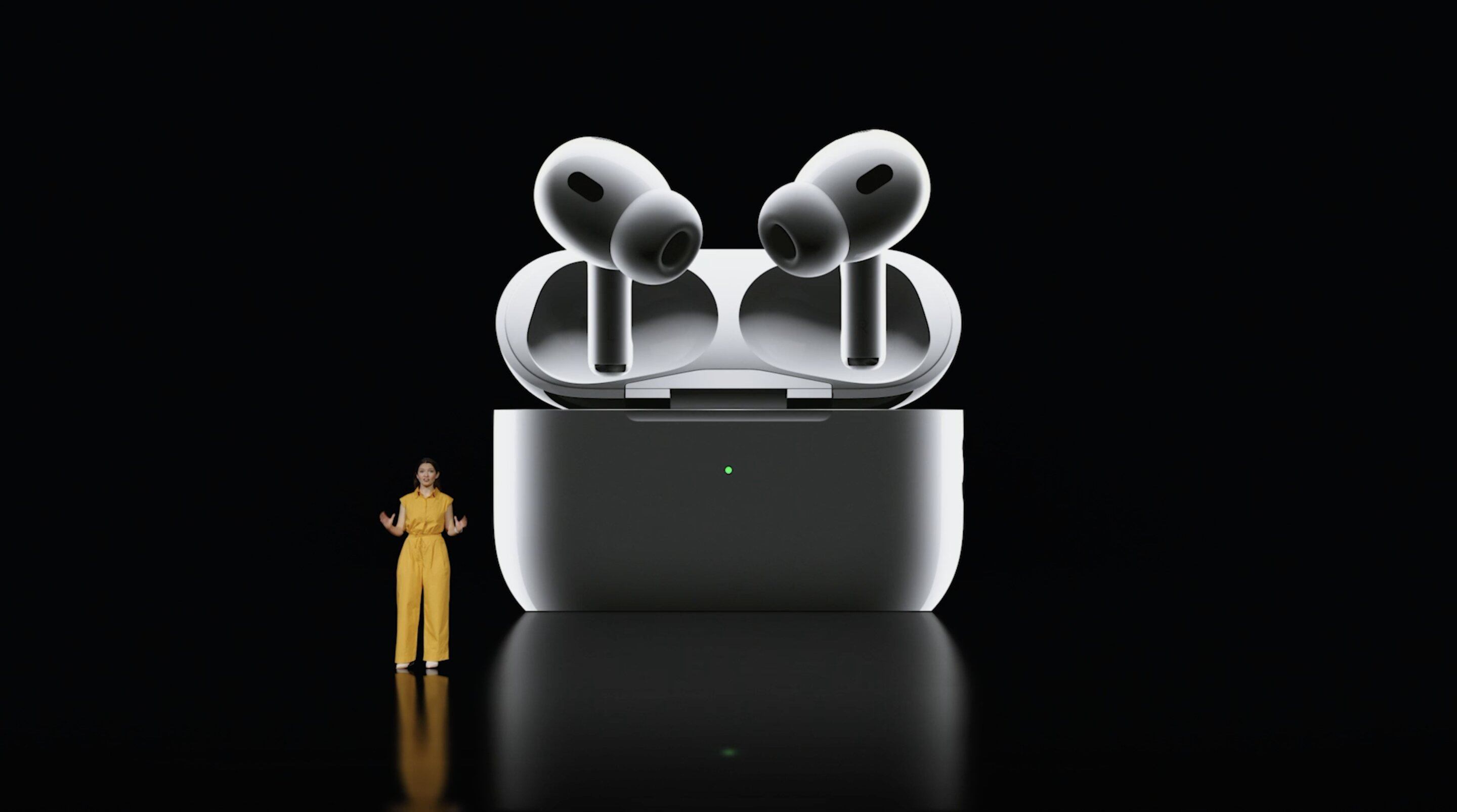 AirPods Pro 2. Foto: Apple @9to5mac