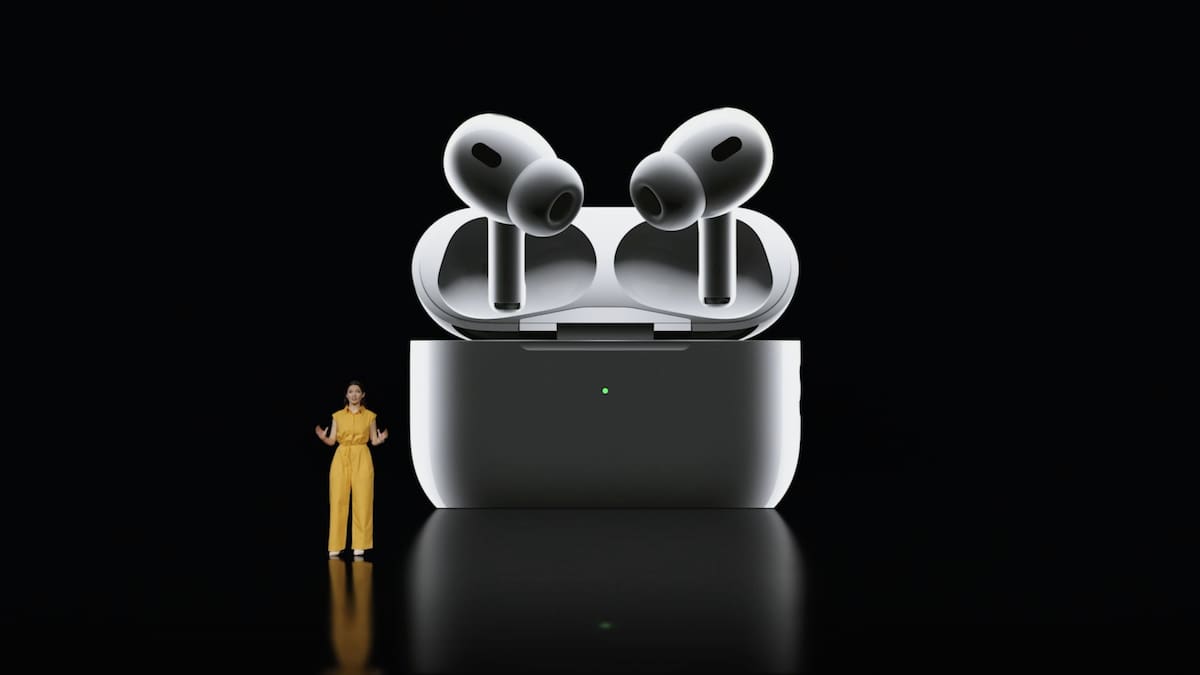 AirPods Pro 2: Los nuevos audífonos que lanzó Apple