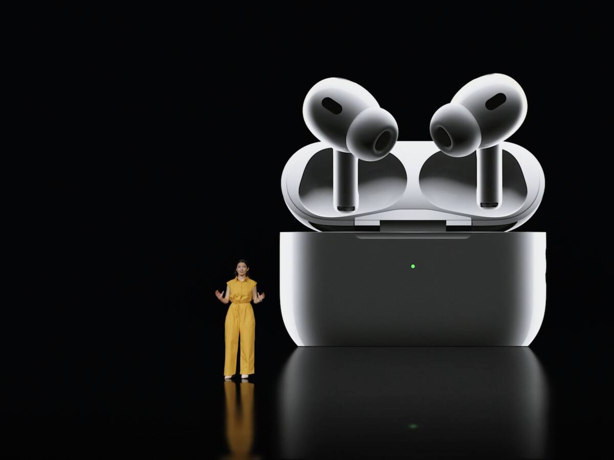AirPods Pro 2: Los nuevos audífonos que lanzó Apple