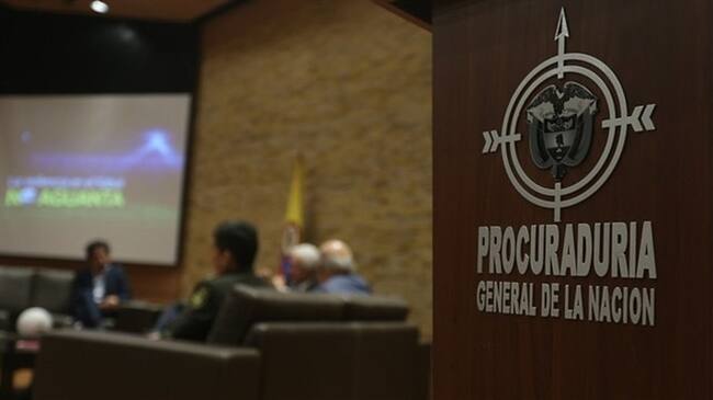 Procuraduría abre indagación preliminar a Gobernador de Vichada por irregularidades en ejecución del PAE. Foto: Colprensa