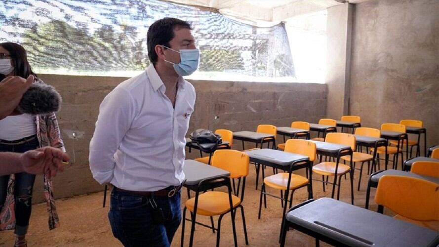 En Córdoba hay elefantes blancos y obras críticas por más de $505 mil millones: Contraloría. Foto: Prensa Contraloría