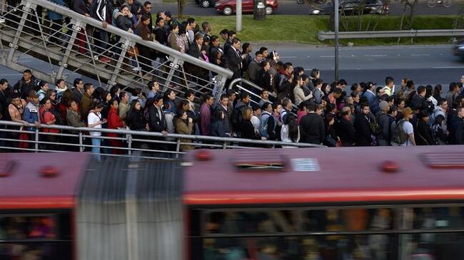 El hecho quedó registrado en un video que ahora es viral en redes.. Foto: Getty Images