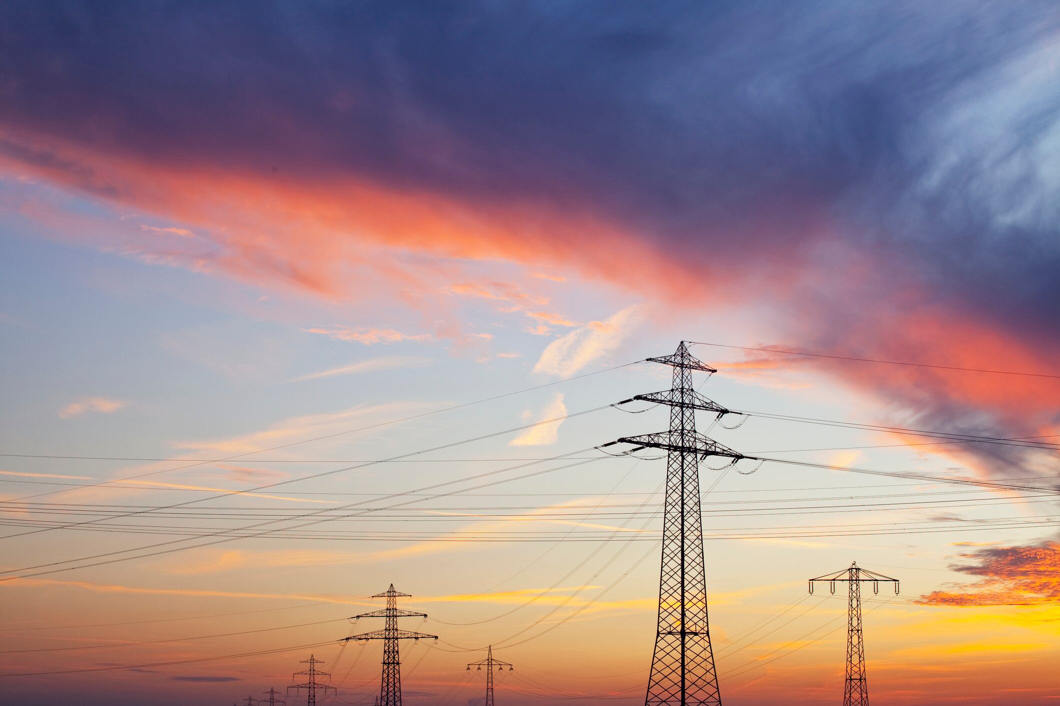Imagen de referencia de transición energética. Foto: Getty Images