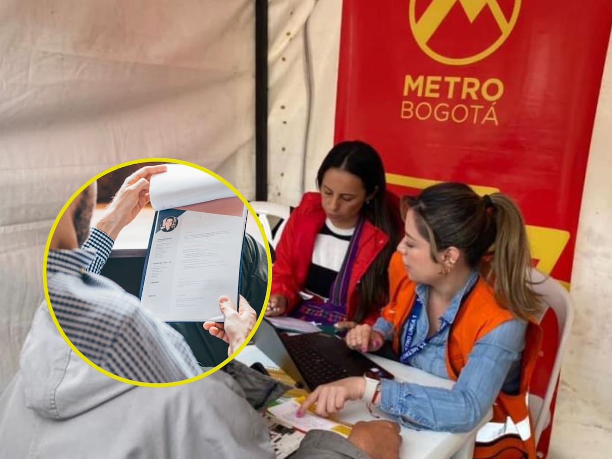 Convocatoria de empleo para trabajar en las obras del Metro en Bogotá: requisitos y cómo aplicar