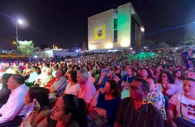 Parque Cultural del Caribe. Foto: Colprensa.