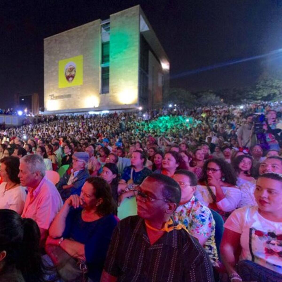 Distrito de Barranquilla asumió el control del Parque Cultural del Caribe