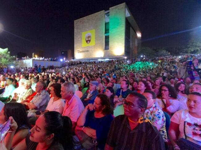 Parque Cultural del Caribe. Foto: Colprensa.