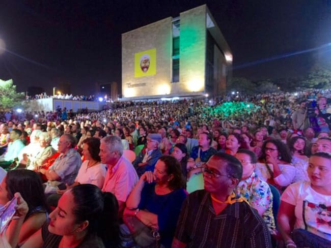 Parque Cultural del Caribe. Foto: Colprensa.