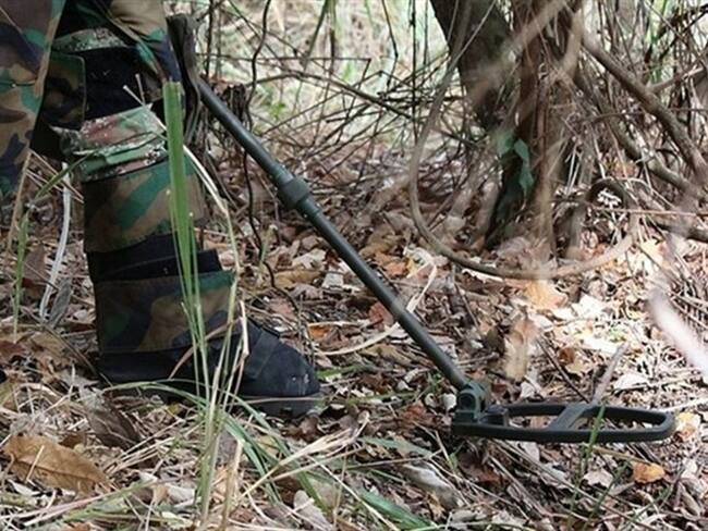 Disidencias de las Farc estarían minando territorios en el sur de Córdoba. Foto: Colprensa