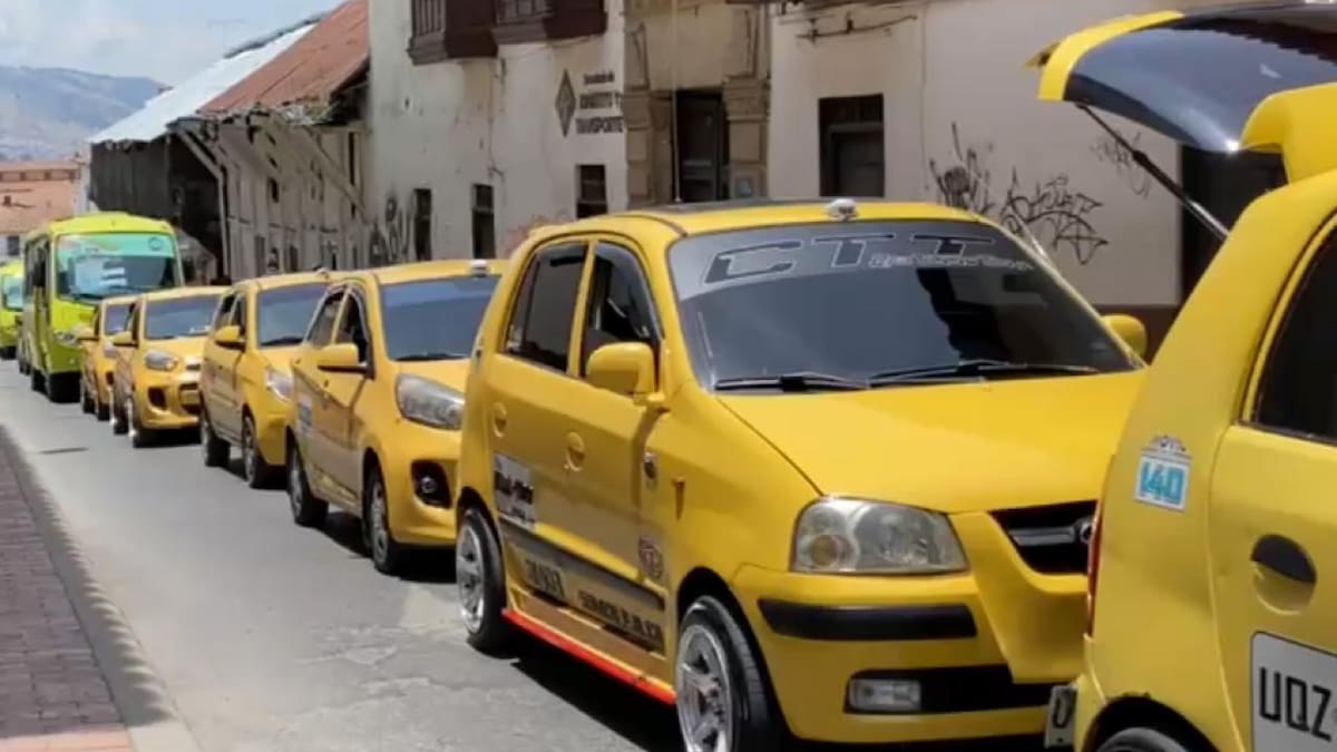 Competaxi: la fórmula para la entrega de subdisidios a taxistas