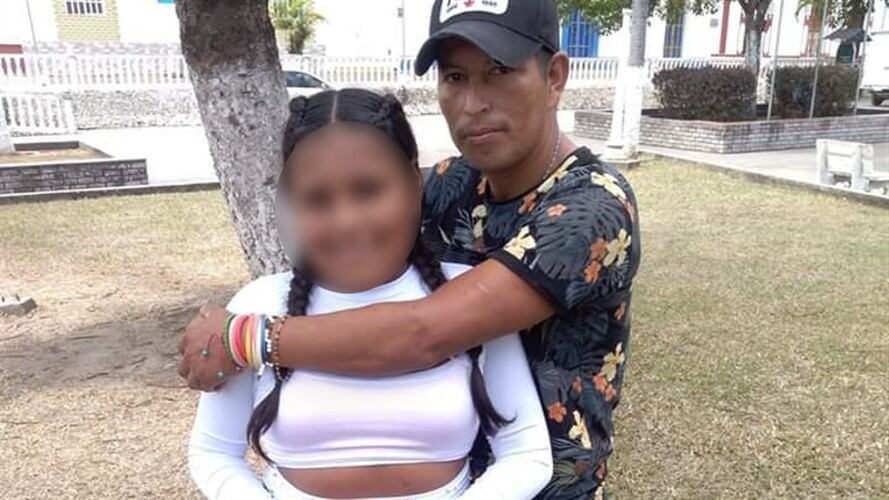 José Eduardo Tumbo, líder social asesinado. Foto: Red de Derechos Humanos