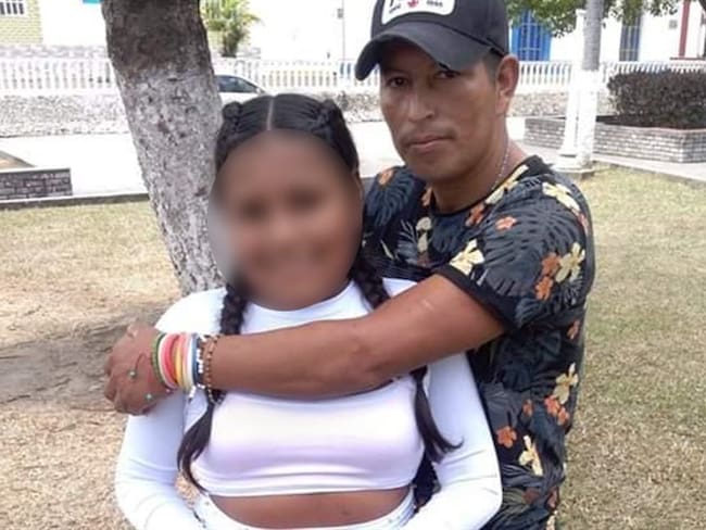 José Eduardo Tumbo, líder social asesinado. Foto: Red de Derechos Humanos