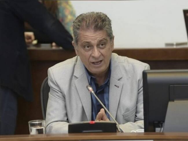 Carlos Alberto Zuluaga, concejal de Medellín . Foto: Cortesía