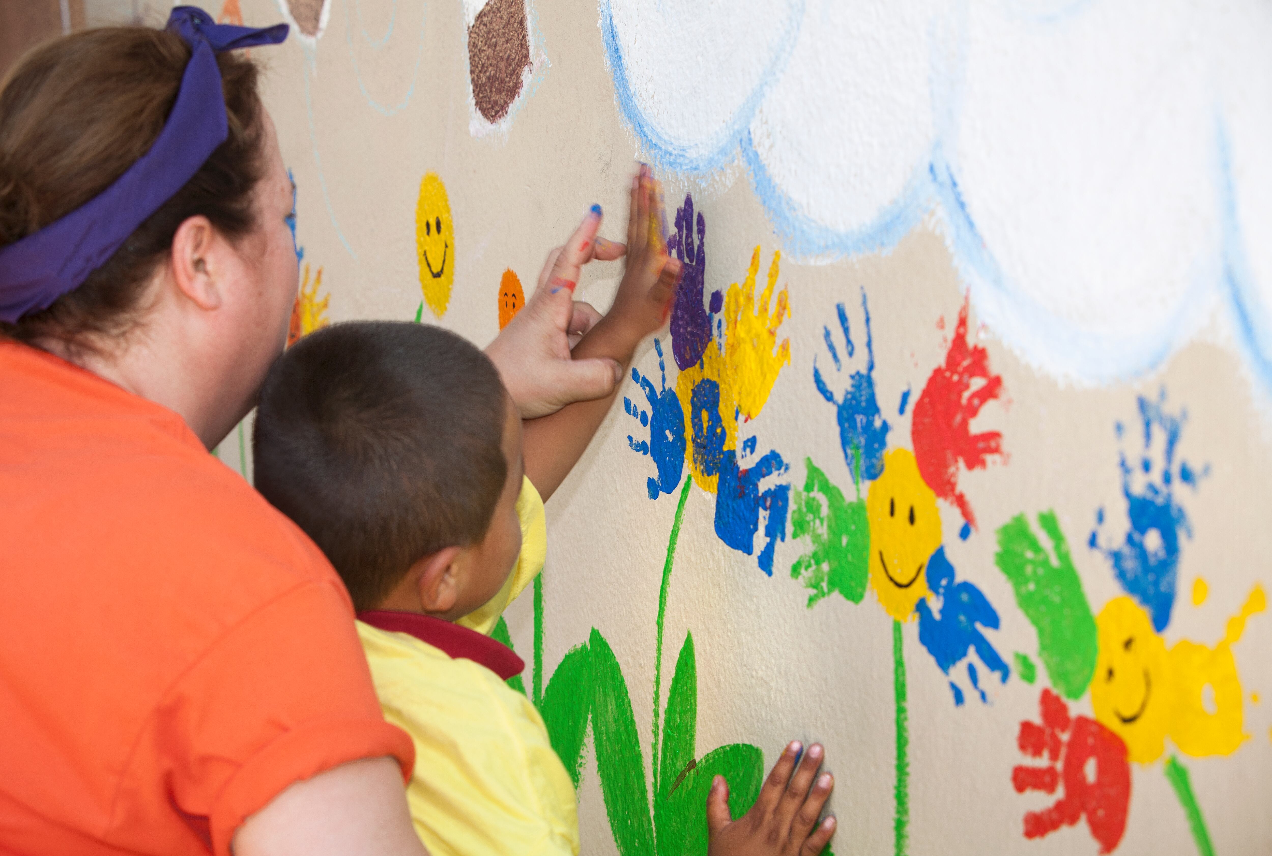Guardería, imagen de referencia | Foto: GettyImages