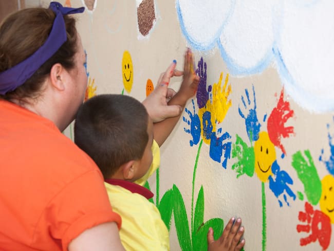Guardería, imagen de referencia | Foto: GettyImages